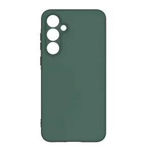 Чехол Screen Geeks Soft Touch Samsung Galaxy A05S [Dark-Green]
